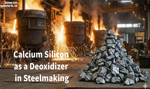 Calcium Silicon as a Deoxidizer in Steelmaking